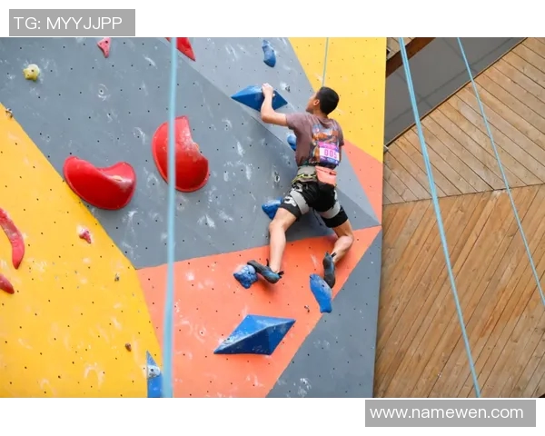 杭州攀岩队成长之路：一段激情与坚持交织的攀岩纪实故事