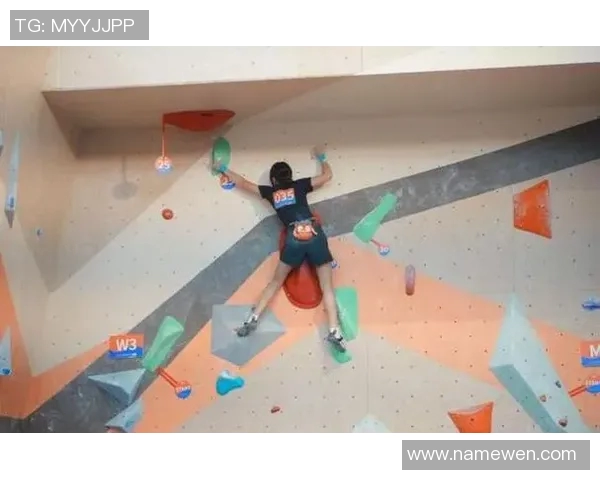 攀岩新高度:探索上海攀岩队在中路突破的奥秘与成就 攀岩新高度:探索上海攀岩队在中路突破的奥秘与成就