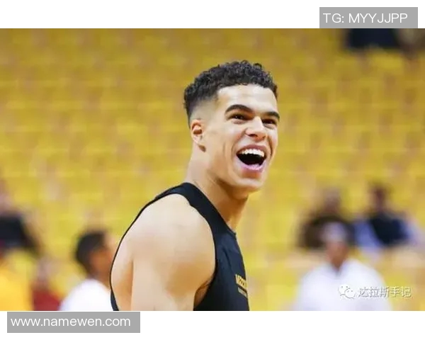 小迈克尔波特：从天赋少年到NBA新星的成长之路