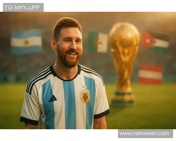 梅西的传奇之路：从阿根廷小镇到足球世界的巅峰之旅