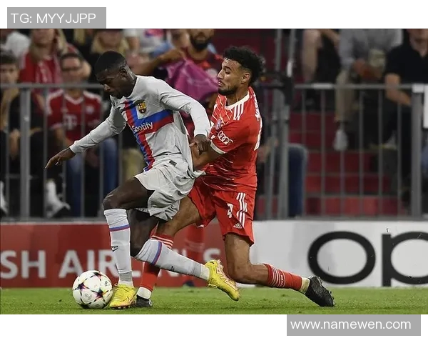 登贝莱在赛场上的突破与成长之路：从天才少年到足球巨星的华丽转身