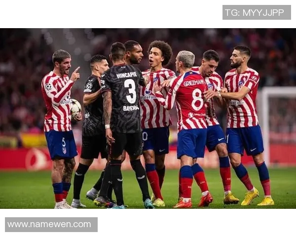 马里博尔与哥本哈根的激烈对决揭示欧洲足球新格局