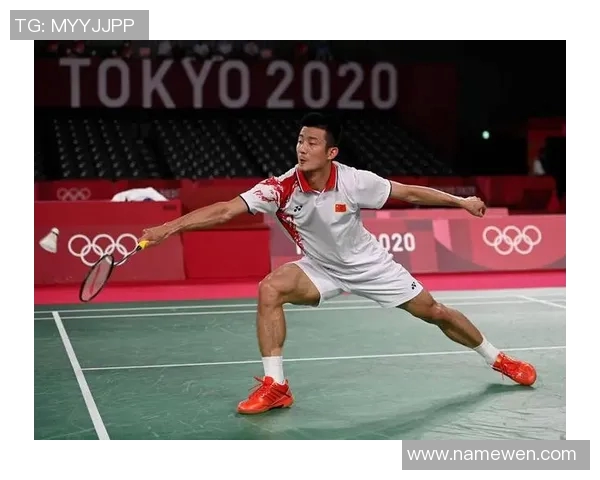 谌龙全奕陈对决引发羽坛热议谁将成为新一代羽毛球王者